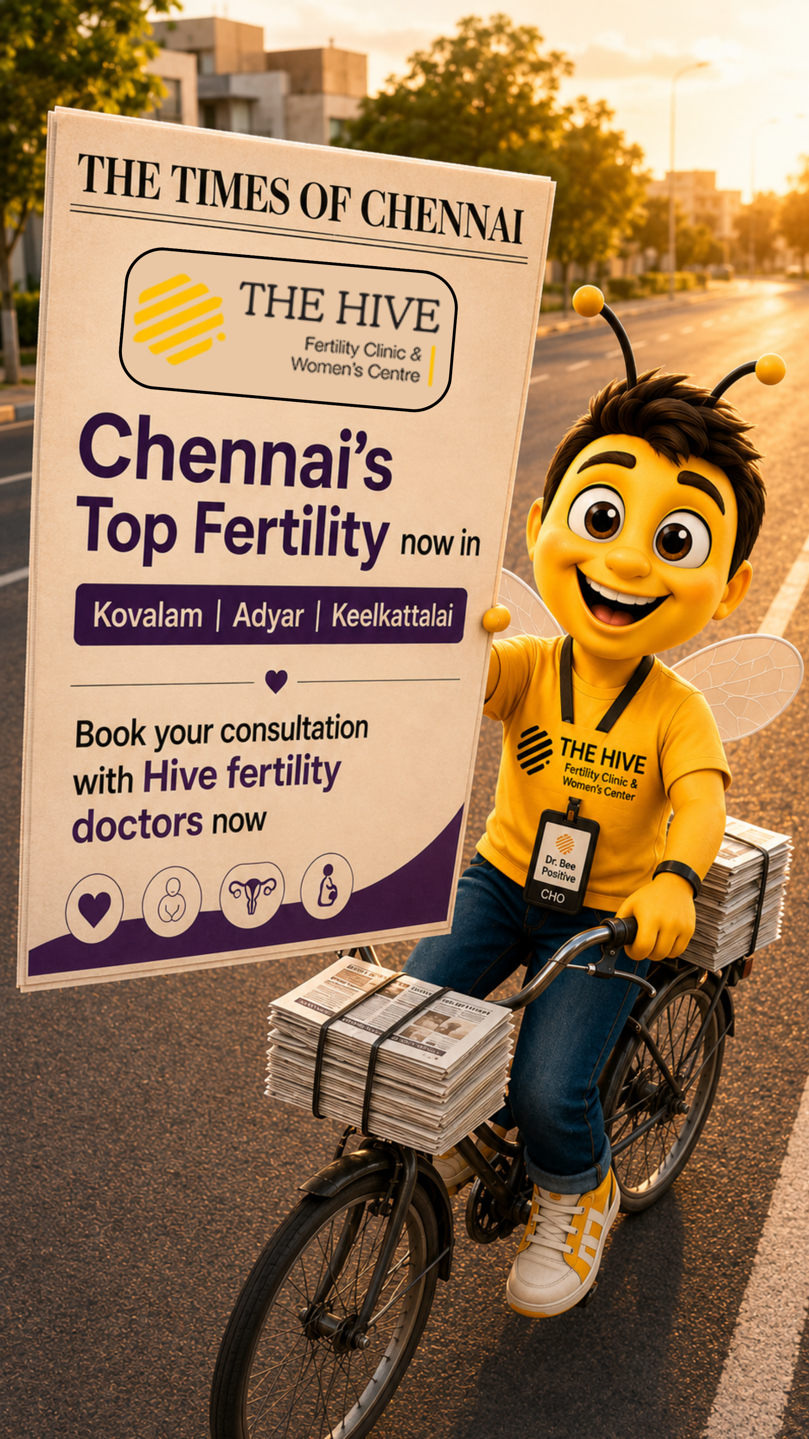 Best Fertility Clinic in Chennai? What to Look for Before Choosing a Fertility Centre